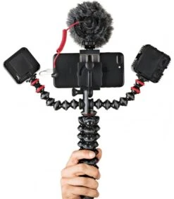 JOBY GORILLAPOD MOBILE RIG