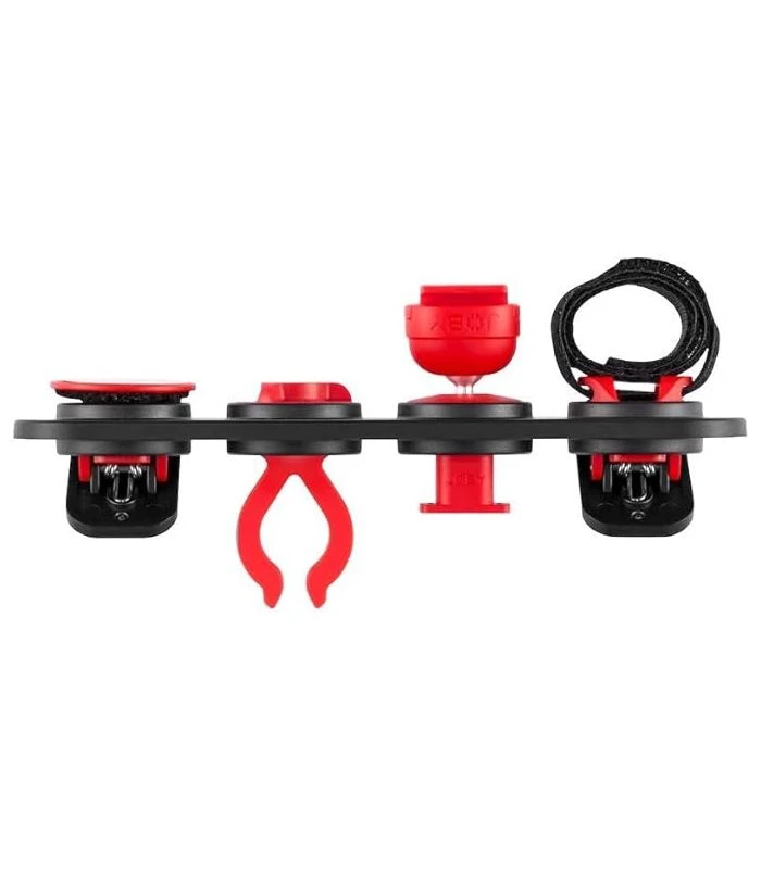 JOBY KIT MONTURAS PARA WAVO AIR 4 JOBY KIT MONTURAS PARA WAVO AIR - Imagen 2