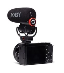 JOBY MICROFONO WAVO PLUS 8 JOBY MICROFONO WAVO PLUS -Duke Fotografia joby microfono wavo plus joby 1