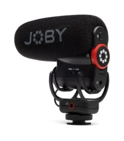 JOBY MICROFONO WAVO PLUS 10 JOBY MICROFONO WAVO PLUS -Duke Fotografia joby microfono wavo plus joby 3