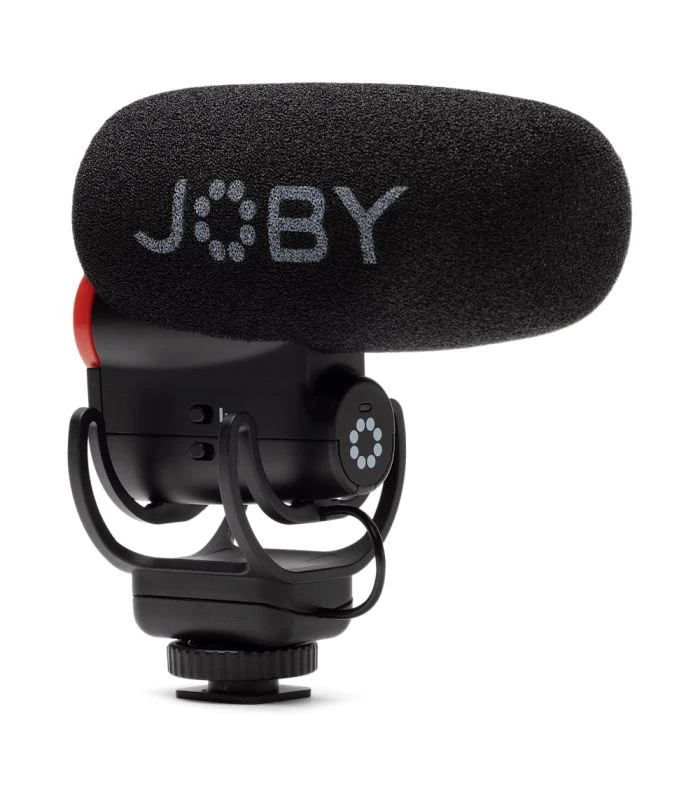 JOBY MICROFONO WAVO PLUS 3 JOBY MICROFONO WAVO PLUS