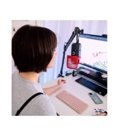 JOBY MICROFONO WAVO POD -Duke Fotografia joby microfono wavo pod joby 3