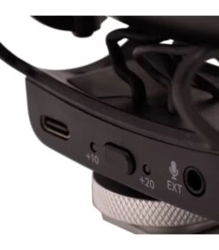 JOBY MICROFONO WAVO PRO -Duke Fotografia joby microfono wavo pro joby 2