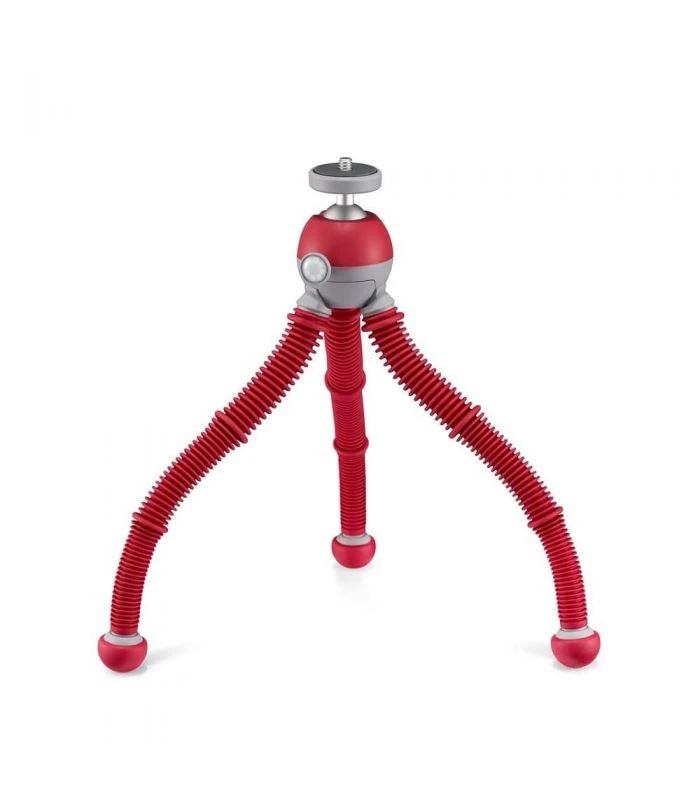 JOBY PODZILLA MEDIO KIT ROJO - 3 JOBY PODZILLA MEDIO KIT ROJO -