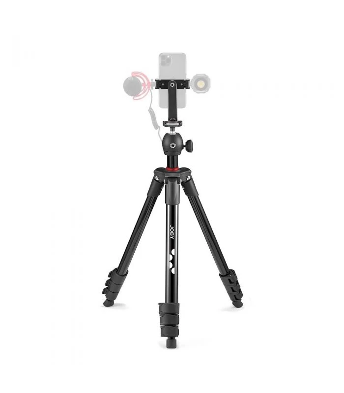 JOBY TRIPODE COMPACT LIGHT KIT 4 JOBY TRIPODE COMPACT LIGHT KIT - Imagen 2