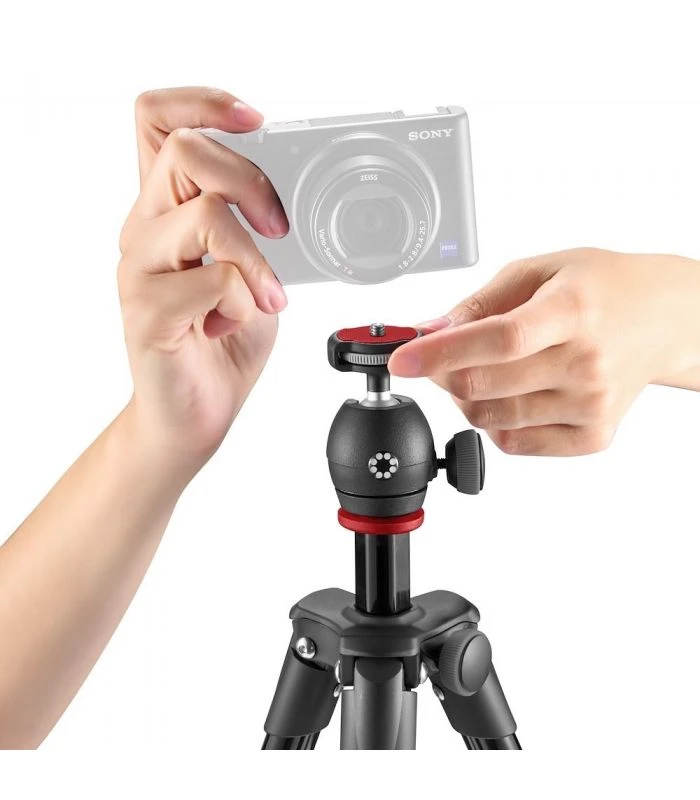 JOBY TRIPODE COMPACT LIGHT KIT 10 JOBY TRIPODE COMPACT LIGHT KIT - Imagen 8