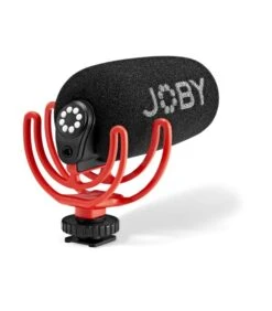 JOBY WAVO ON-VLOGGING COMPACT MICROPHONE SUPER CARDIOID -Duke Fotografia joby wavo on vlogging compact microphone super cardioid joby 3