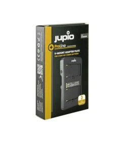 JUPIO ADAPTADOR V-MOUNT A 2 X NP-F SONY 7 JUPIO ADAPTADOR V-MOUNT A 2 X NP-F SONY -Duke Fotografia jupio adaptador v mount a 2 x np f sony jupio 2