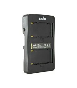 JUPIO ADAPTADOR V-MOUNT A 2 X NP-F SONY