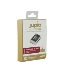 JUPIO BATERIA PARA CANON NB-13L ULTRA -Duke Fotografia jupio bateria para canon nb 13l ultra jupio 2