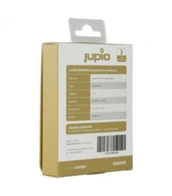 JUPIO BATERIA PARA CANON NB-13L ULTRA -Duke Fotografia jupio bateria para canon nb 13l ultra jupio 3