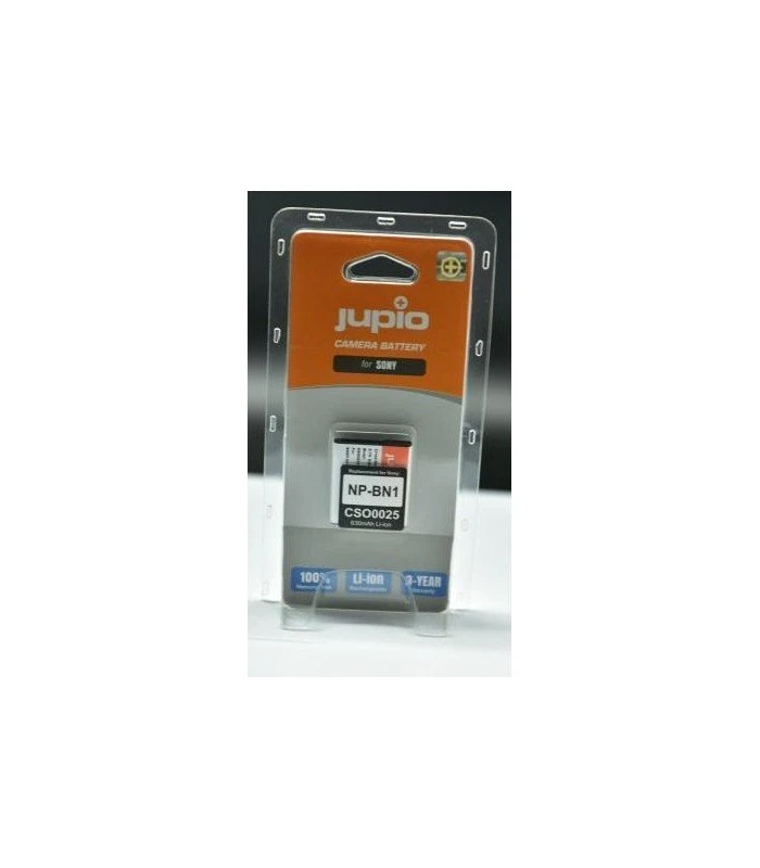 JUPIO BATERIA PARA SONY NP-BN1 INFOCHIP 4 JUPIO BATERIA PARA SONY NP-BN1 INFOCHIP - Imagen 2
