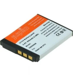 JUPIO BATERIA PARA SONY NP-FT1 -650 MAH
