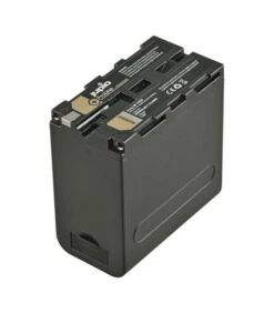JUPIO BATERIA PROLINE P/SONY NP-F970 USB/5V - DC8.4V 10050MAH REF. BSO0009 -