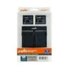 JUPIO CARGADOR DUAL USB + 2 BATERIAS DMW-BLG10 REF. CPA1006 -