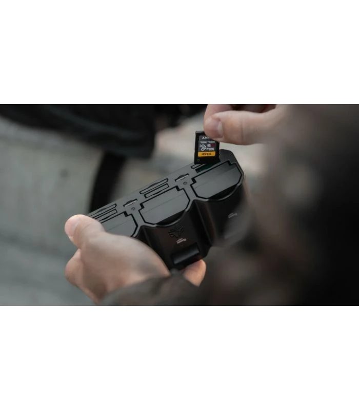 JUPIO CARGADOR PRIME TRI-GHARGE PARA PANASONIC BLK22 3 JUPIO CARGADOR PRIME TRI-GHARGE PARA PANASONIC BLK22