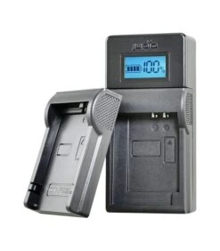 JUPIO CARGADOR USB MONOMARCA SONY/JVC/SAMS 7.2/8.4 LSO0038