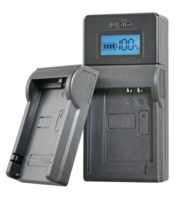 JUPIO CARGADOR USB MONOMARCA SONY/JVC/SAMS 7.2/8.4 LSO0038V2