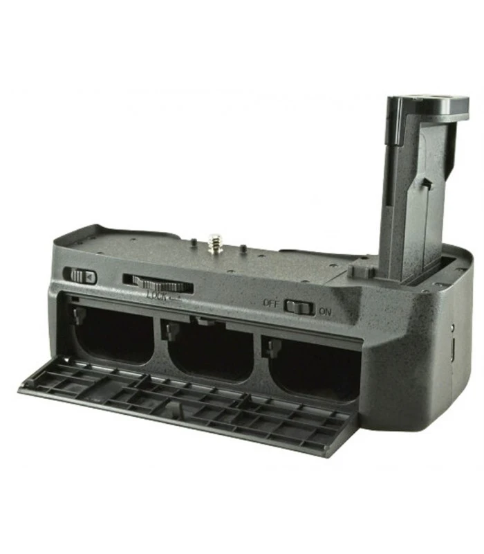 JUPIO EMPUÑADURA BLACKMAGIC POCKET CINEMA 4K/6K REF. JBG-B001 4 JUPIO EMPUÑADURA BLACKMAGIC POCKET CINEMA 4K/6K REF. JBG-B001 - Imagen 2