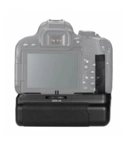 JUPIO EMPUÑADURA INALAMBRICO 2.4GHZ- NIKON D850 (MB-D18)