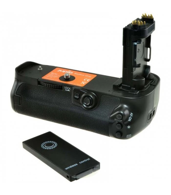 JUPIO EMPUÑADURA JBG-CO14 (BG20) CANON 5D MARK IV 3 JUPIO EMPUÑADURA JBG-CO14 (BG20) CANON 5D MARK IV