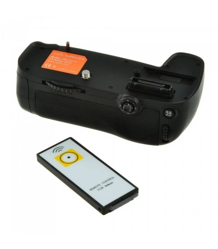 JUPIO EMPUÑADURA JBG-NO14 (M-D17) PARA NIKON D500 3 JUPIO EMPUÑADURA JBG-NO14 (M-D17) PARA NIKON D500