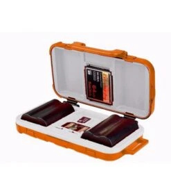 JUPIO ESTUCHE PARA BATERÍAS Y TARJETAS DE MEMORIA. -Duke Fotografia jupio estuche para baterias y tarjetas de memoria jupio 1