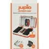 JUPIO ESTUCHE PARA BATERÍAS Y TARJETAS DE MEMORIA. -Duke Fotografia jupio estuche para baterias y tarjetas de memoria jupio
