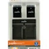JUPIO KIT CARGADOR DUAL USB + 2 BATERIAS EN-EL15 (CNI1004) -Duke Fotografia jupio kit cargador dual usb 2 baterias en el15 cni1004 jupio