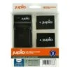 JUPIO KIT CARGADOR USB + 2 BATERIAS DMW-BLC12E 1200MAH (CPA1001) -Duke Fotografia jupio kit cargador usb 2 baterias dmw blc12e 1200mah cpa1001 jupio