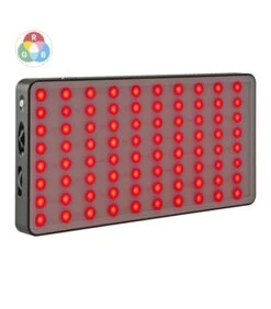 JUPIO PANEL LED160RGB CON POWERBANK -Duke Fotografia jupio panel led160rgb con powerbank jupio 5