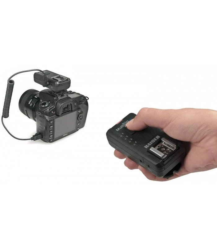 KAISER DISPARADOR REMOTO 7001 4 KAISER DISPARADOR REMOTO 7001 - Imagen 2