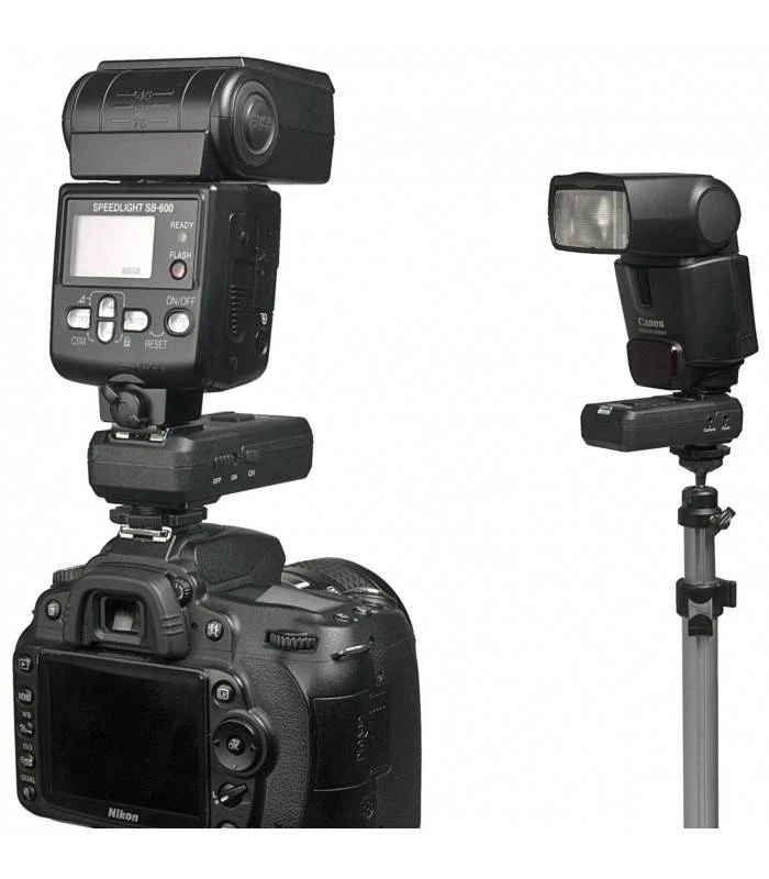 KAISER DISPARADOR REMOTO 7001 5 KAISER DISPARADOR REMOTO 7001 - Imagen 3