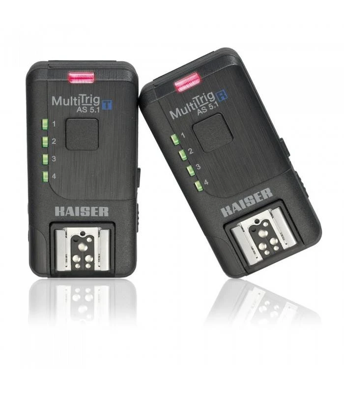 KAISER DISPARADOR REMOTO 7001 3 KAISER DISPARADOR REMOTO 7001