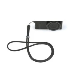 KAISER FOTOTECHNIK CORREA DE TEXTIL NEGRA