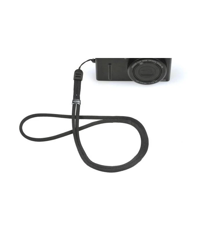 KAISER FOTOTECHNIK CORREA DE TEXTIL NEGRA 3 KAISER FOTOTECHNIK CORREA DE TEXTIL NEGRA