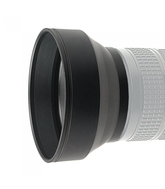 KAISER FOTOTECHNIK PARASOL 46MM (3IN1) 4 KAISER FOTOTECHNIK PARASOL 46MM (3IN1) - Imagen 2