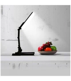 KAISER LED LUZ DE MESA 5850 CON PIE 96 LEDS -Duke Fotografia kaiser led luz de mesa 5850 con pie 96 leds kaiser fototechnik 3