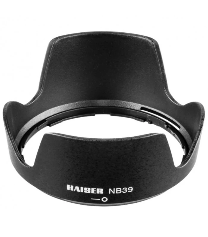 KAISER PARASOL NB39 PARA NIKON 16-85 Y 18-300 3 KAISER PARASOL NB39 PARA NIKON 16-85 Y 18-300