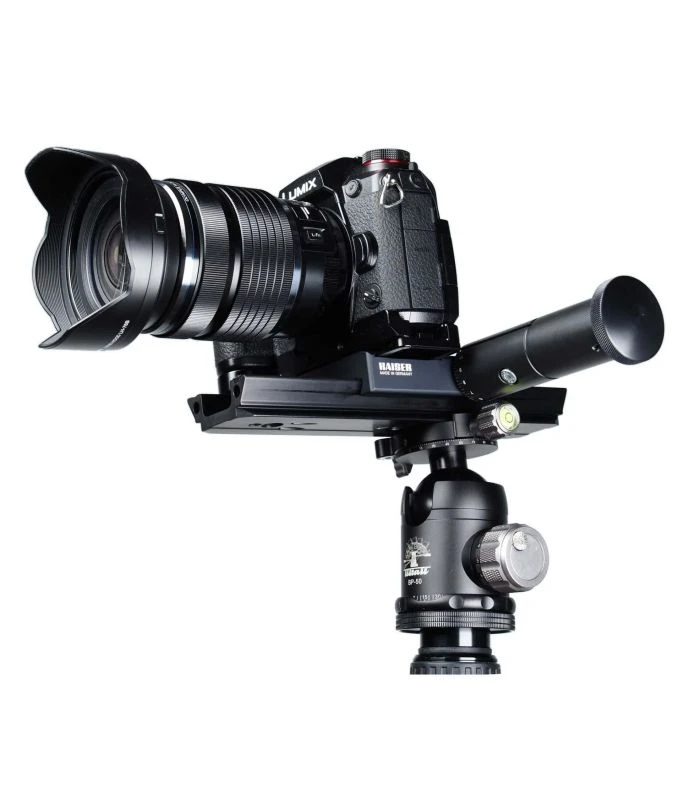 KAISER RAIL DE ENFOQUE MACRO KA5535 4 KAISER RAIL DE ENFOQUE MACRO KA5535 - Imagen 2