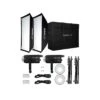 KIT 2 FOCOS LED NANLITE FS-300B 350W BI-COLOR 2 KIT 2 FOCOS LED NANLITE FS-300B 350W BI-COLOR -Duke Fotografia kit 2 focos led nanlite fs 300b 350w bi color nanlite