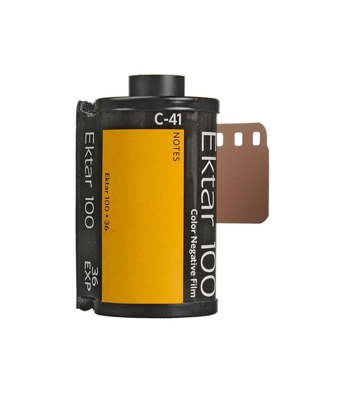 KODAK EKTAR 100 4 KODAK EKTAR 100 - Imagen 2