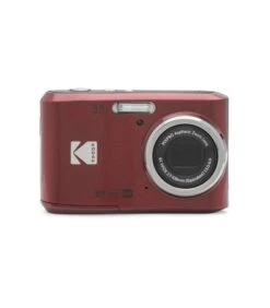 KODAK PIXPRO FZ45 ROJA -Duke Fotografia kodak pixpro fz45 roja kodak 3