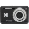 KODAK PIXPRO FZ55 BLACK -Duke Fotografia kodak pixpro fz55 black kodak