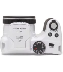 KODAK PRIXPRO AZ255 BLANCO -Duke Fotografia kodak prixpro az255 blanco kodak 3