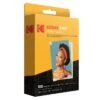 KODAK ZINC PAPER 2X3 PACK DE 100 -Duke Fotografia kodak zinc paper 2x3 pack de 100 kodak