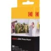 KODAK ZINC PAPER 2X3 PACK DE 50 -Duke Fotografia kodak zinc paper 2x3 pack de 50