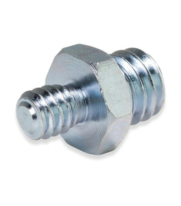 KUPO ADAPTADOR 3/8" + 1/4" SPIGOT 4 KUPO ADAPTADOR 3/8" + 1/4" SPIGOT - Imagen 2