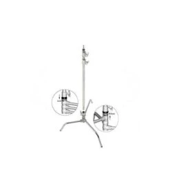 KUPO CT40M MASTER C STAND CON BASE DE TORTUGA