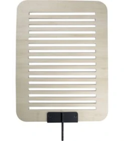 KUPO KH-B2436 COOKIE BLINDS DE MADERA 60X90